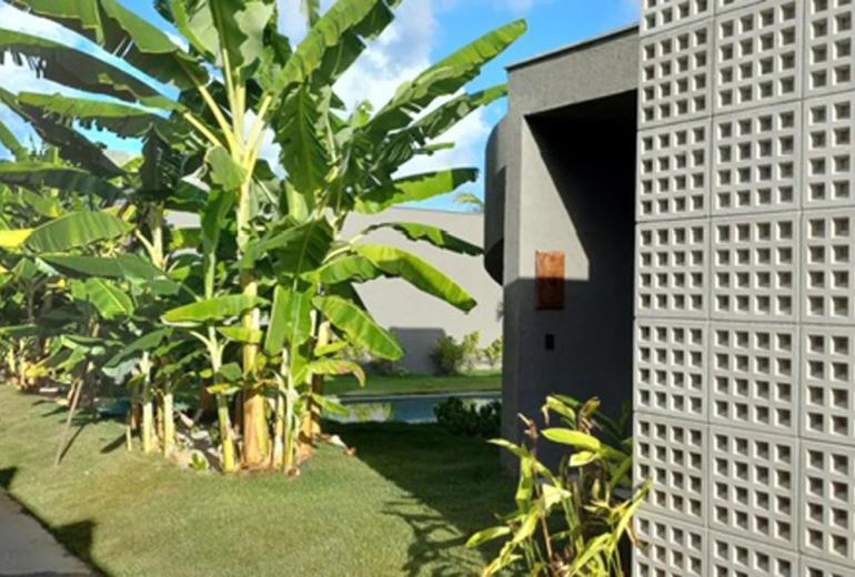 Ala006 - Milagre, casa a venda no paraíso