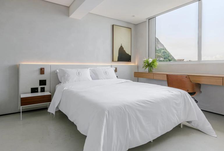 Rio088 - Exceptional Penthouse Between Leblon and São Conrado