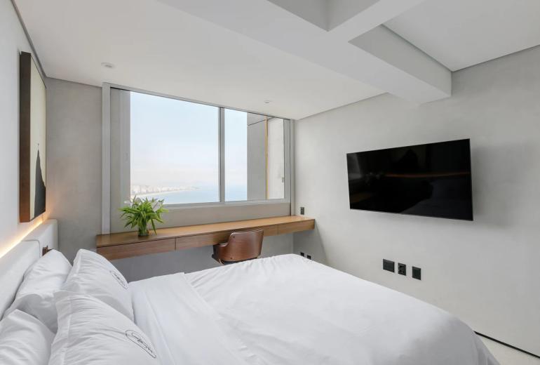 Rio088 - Exceptional Penthouse Between Leblon and São Conrado