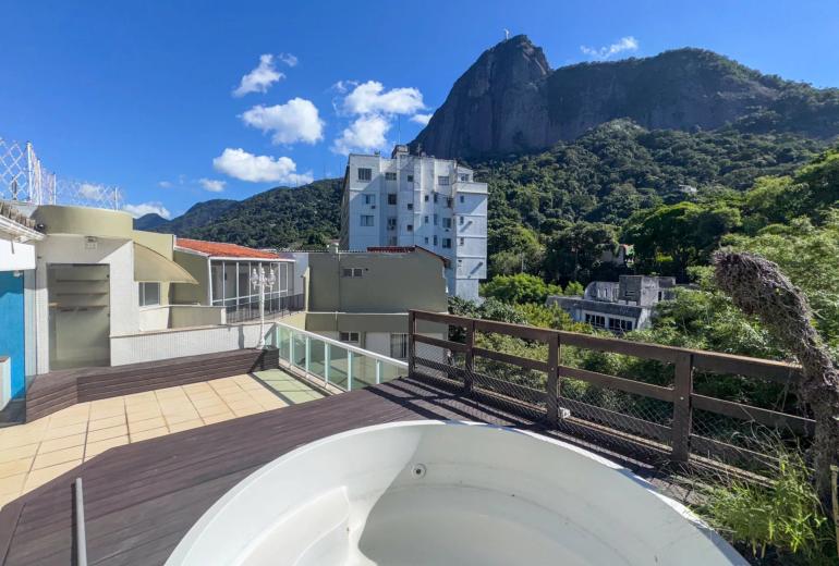 Rio479 - Duplex Penthouse in Jardim Botânico