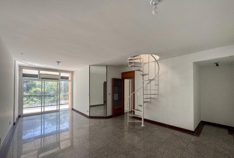 Rio479 - Duplex Penthouse in Jardim Botânico
