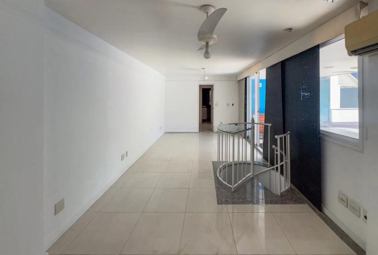 Rio479 - Duplex Penthouse in Jardim Botânico