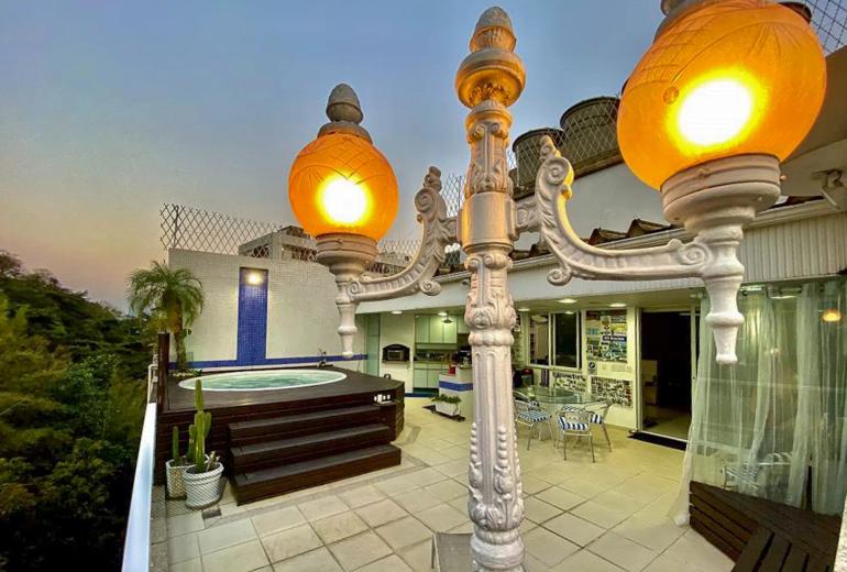 Rio479 - Duplex Penthouse in Jardim Botânico