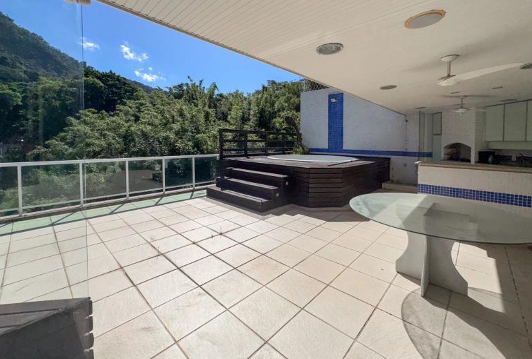 Rio479 - Cobertura duplex no Jardim Botânico