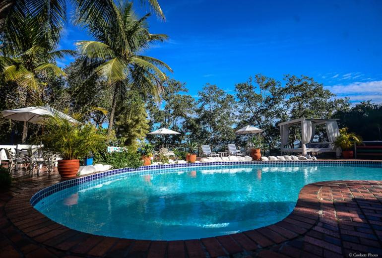 Buz061 - Exclusive Eco Resort by the Sea in Buzios