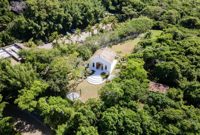 Buz061 - Exclusive Eco Resort by the Sea in Buzios