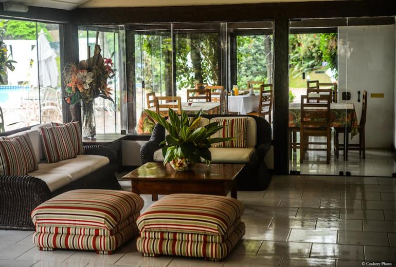 Buz061 - Exclusive Eco Resort by the Sea in Buzios