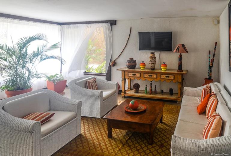Buz061 - Exclusive Eco Resort by the Sea in Buzios