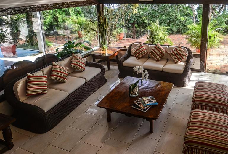 Buz061 - Exclusive Eco Resort by the Sea in Buzios