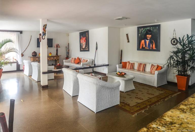 Buz061 - Exclusive Eco Resort by the Sea in Buzios