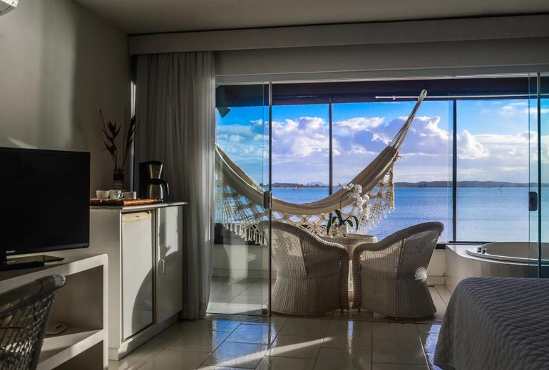 Buz061 - Exclusive Eco Resort by the Sea in Buzios