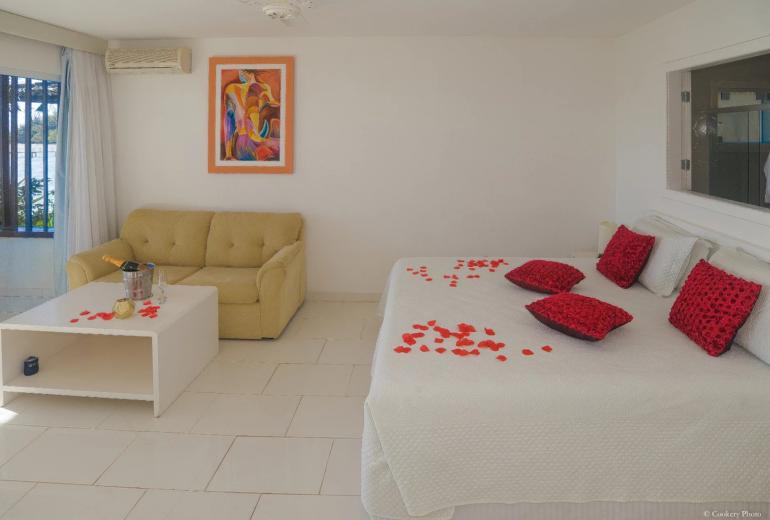 Buz061 - Exclusive Eco Resort by the Sea in Buzios