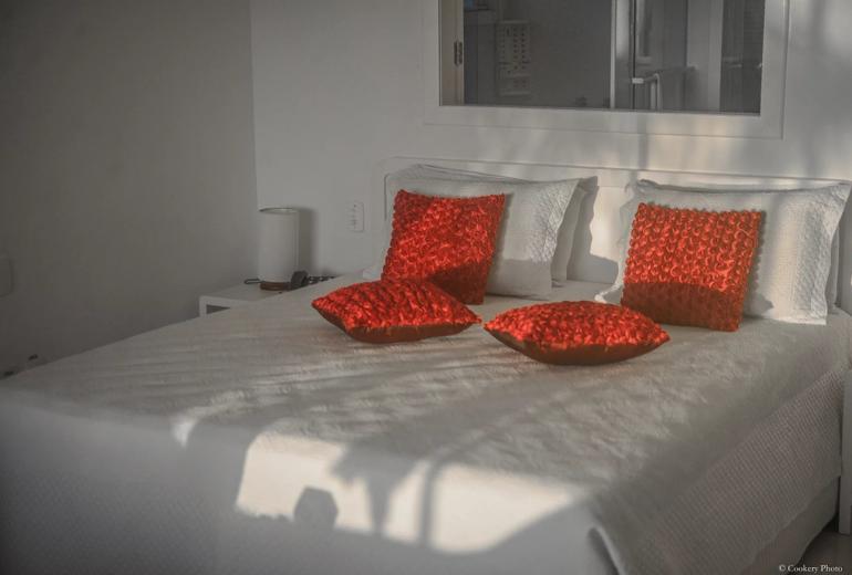 Buz061 - Exclusive Eco Resort by the Sea in Buzios