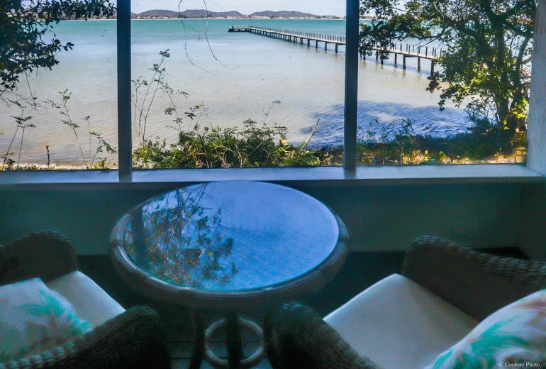 Buz061 - Exclusive Eco Resort by the Sea in Buzios