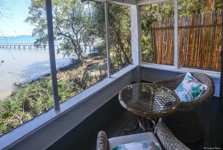 Buz061 - Exclusive Eco Resort by the Sea in Buzios
