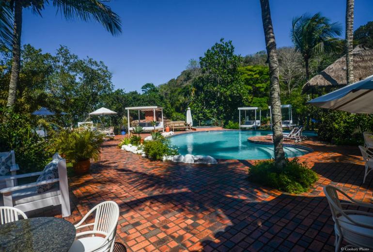 Buz061 - Exclusive Eco Resort by the Sea in Buzios