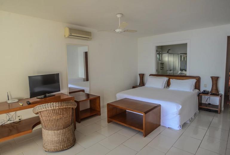 Buz061 - Exclusive Eco Resort by the Sea in Buzios