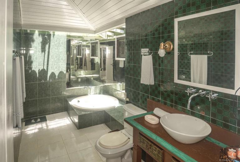 Buz061 - Exclusive Eco Resort by the Sea in Buzios