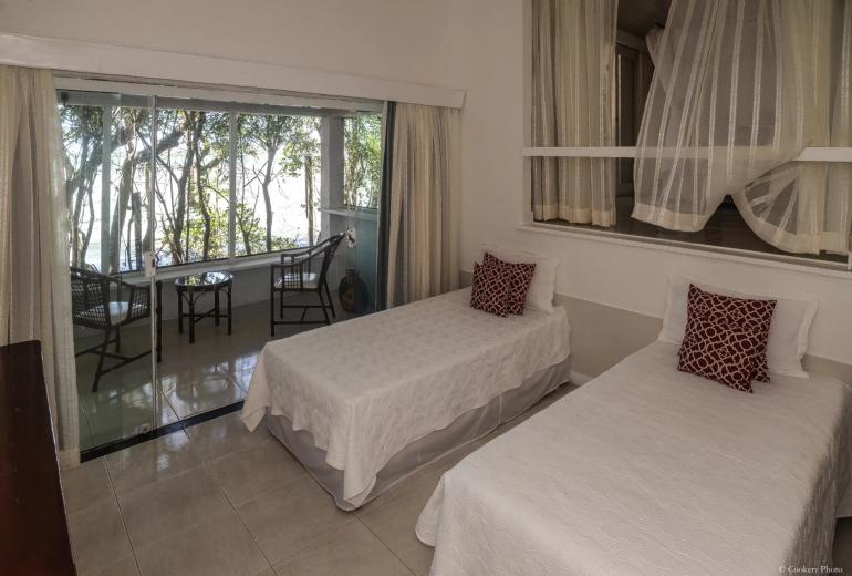 Buz061 - Exclusive Eco Resort by the Sea in Buzios