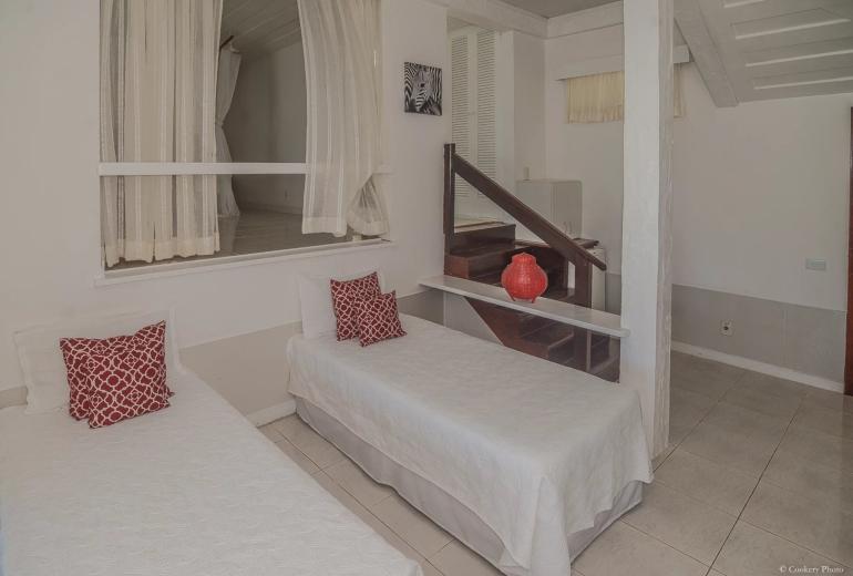 Buz061 - Exclusive Eco Resort by the Sea in Buzios