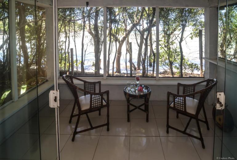 Buz061 - Exclusive Eco Resort by the Sea in Buzios