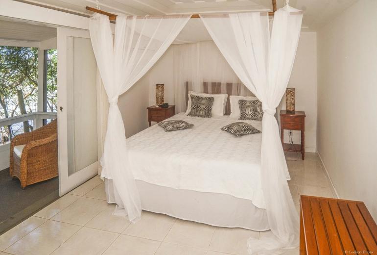 Buz061 - Exclusive Eco Resort by the Sea in Buzios