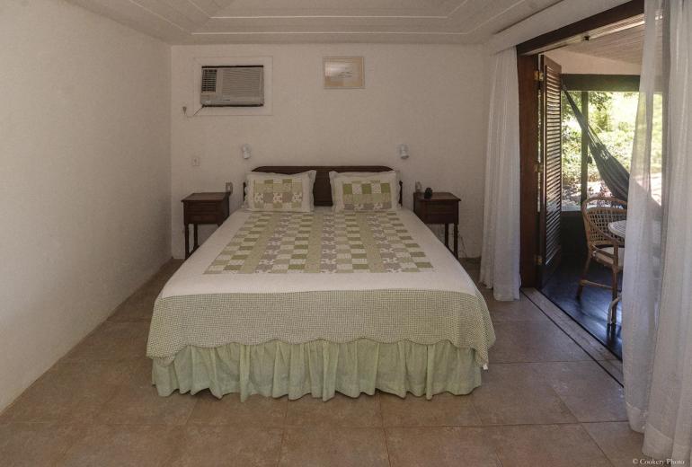 Buz061 - Exclusive Eco Resort by the Sea in Buzios