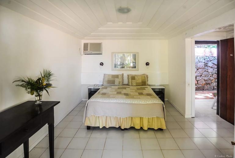 Buz061 - Exclusive Eco Resort by the Sea in Buzios