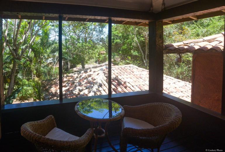 Buz061 - Exclusive Eco Resort by the Sea in Buzios