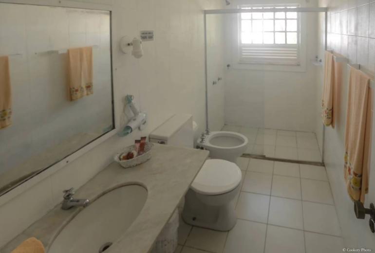 Buz061 - Exclusive Eco Resort by the Sea in Buzios