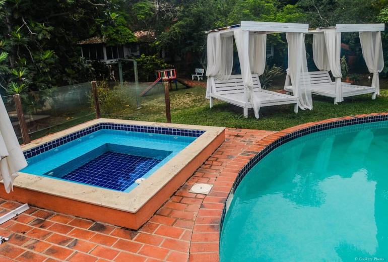 Buz061 - Exclusive Eco Resort by the Sea in Buzios