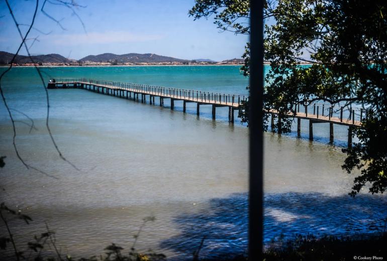 Buz061 - Exclusive Eco Resort by the Sea in Buzios