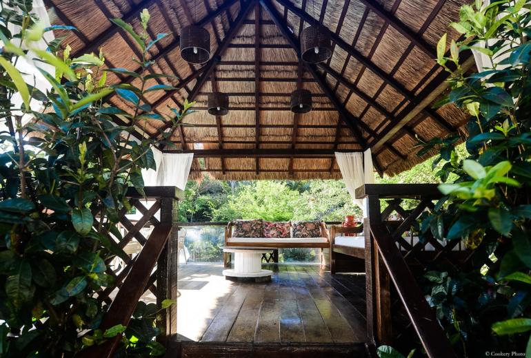 Buz061 - Exclusive Eco Resort by the Sea in Buzios