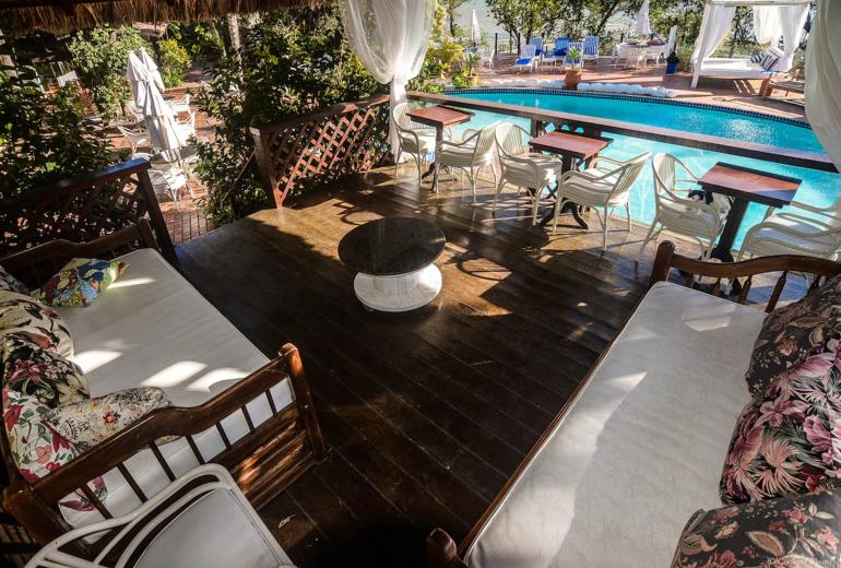Buz061 - Exclusive Eco Resort by the Sea in Buzios