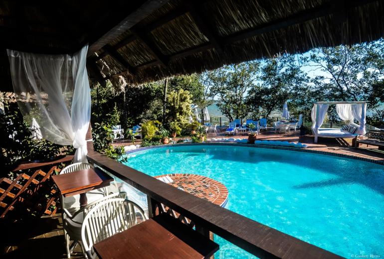 Buz061 - Exclusive Eco Resort by the Sea in Buzios