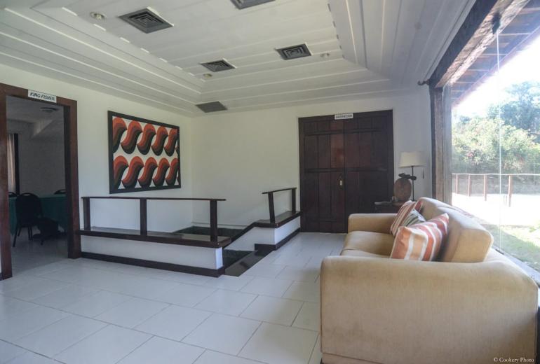 Buz061 - Exclusive Eco Resort by the Sea in Buzios