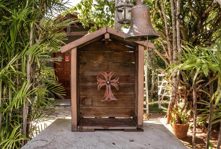 Buz061 - Exclusive Eco Resort by the Sea in Buzios