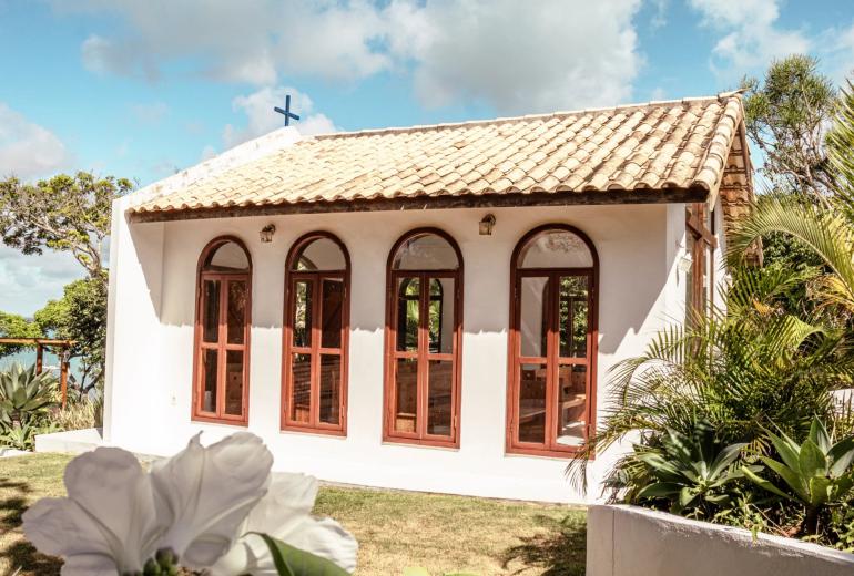 Buz061 - Exclusive Eco Resort by the Sea in Buzios
