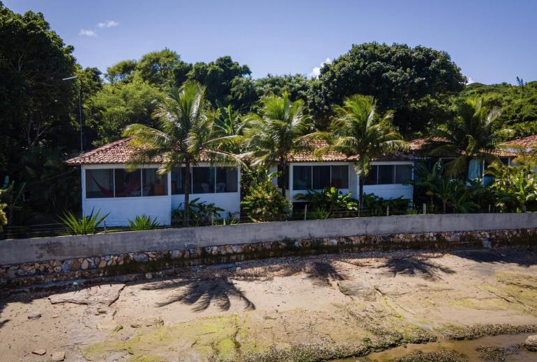 Buz061 - Exclusive Eco Resort by the Sea in Buzios