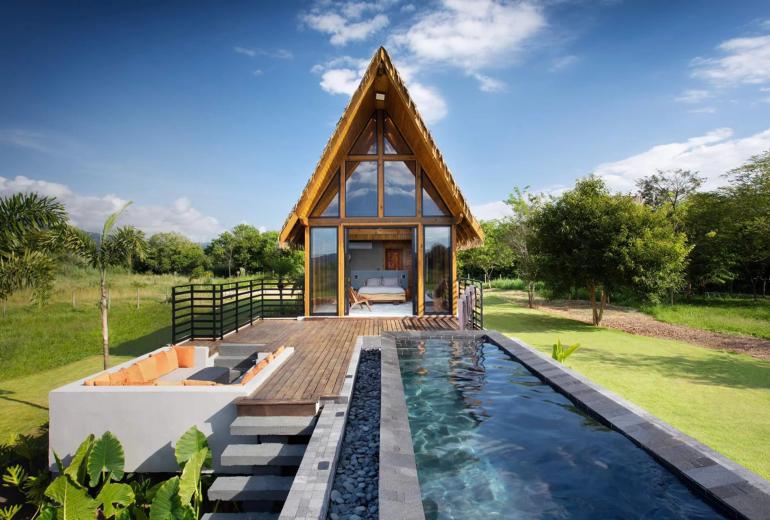 Rio275 - Modern bungalow with pool in Saquarema, Rio de Janeiro