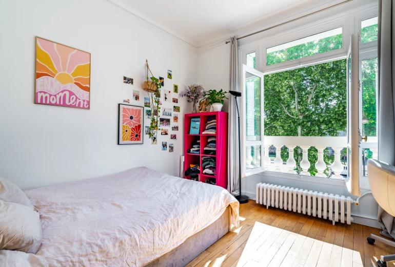 Par238 - Elegância e vista para a École Militaire