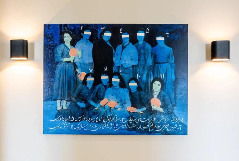 Par066 - Exceptional Paris Apartment with Panoramic Views