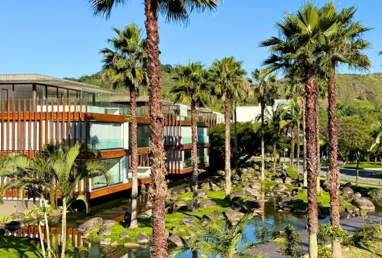 Ang102 – Appartement à côté de l’Hôtel Fasano, Angra dos Reis