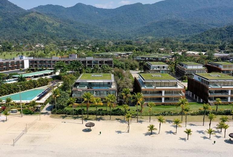Ang102 – Departamento junto al Hotel Fasano, Angra dos Reis