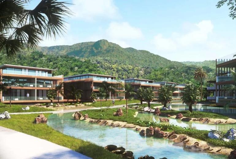 Ang103 – Penthouse next to Hotel Fasano, Angra dos Reis