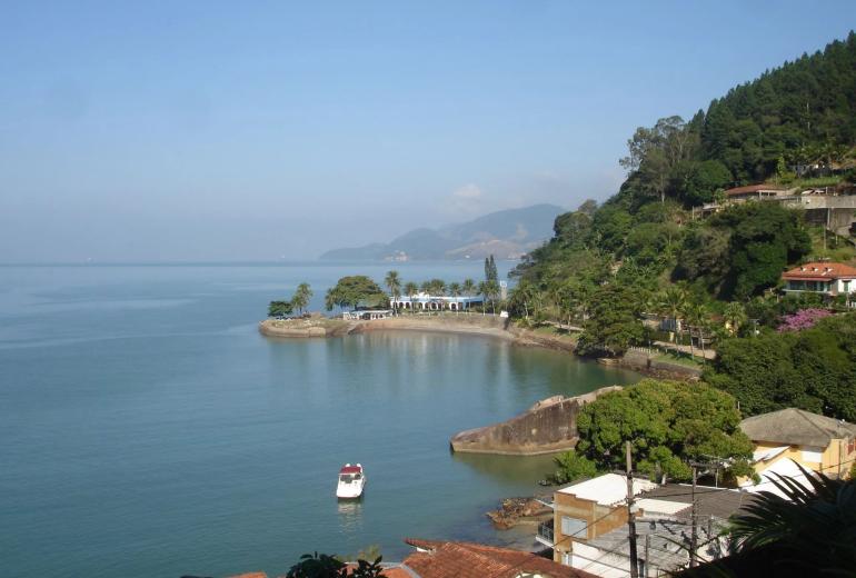Ang104 - Demeure en Bord de Mer à Mangaratiba