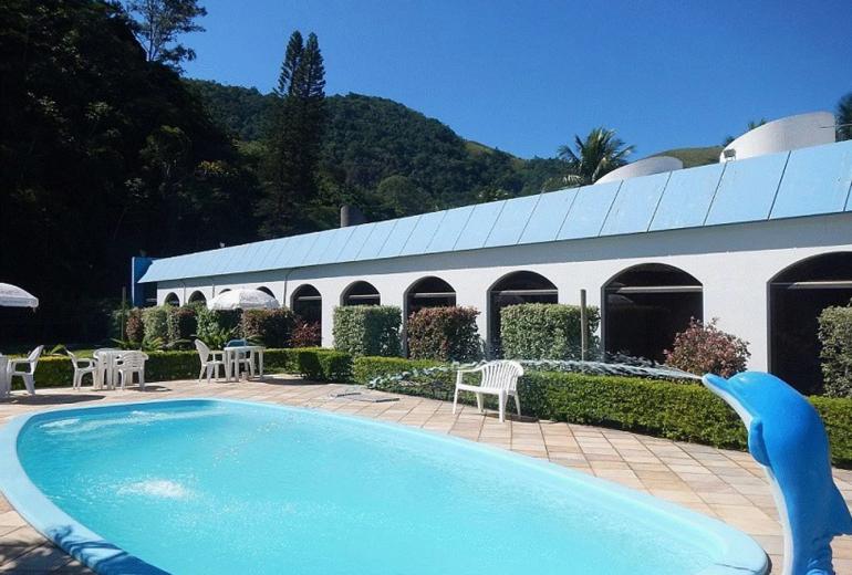 Ang104 - Demeure en Bord de Mer à Mangaratiba