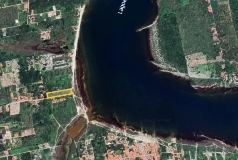 Cea080 - Terreno exclusivo em Jericoacoara