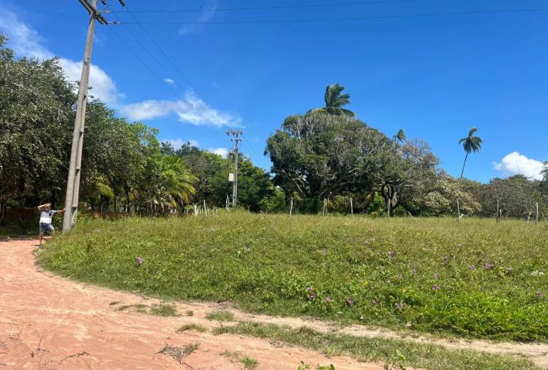 Cea080 - Exclusive plot of land in Jericoacoara