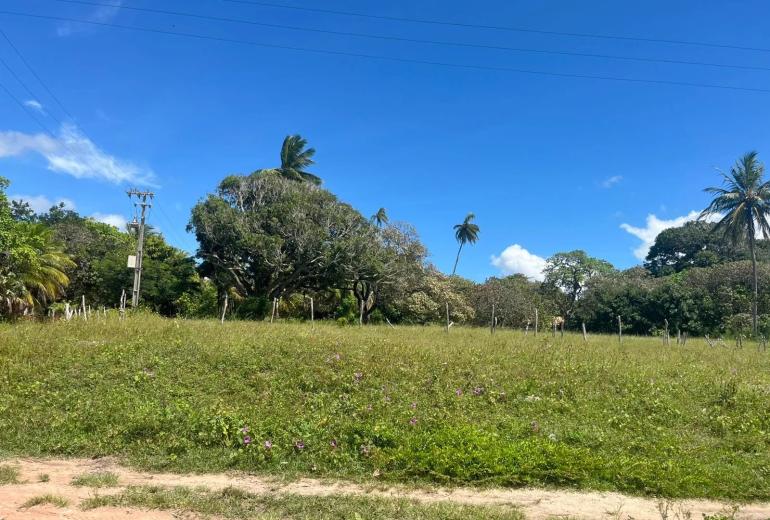 Cea080 - Exclusive plot of land in Jericoacoara